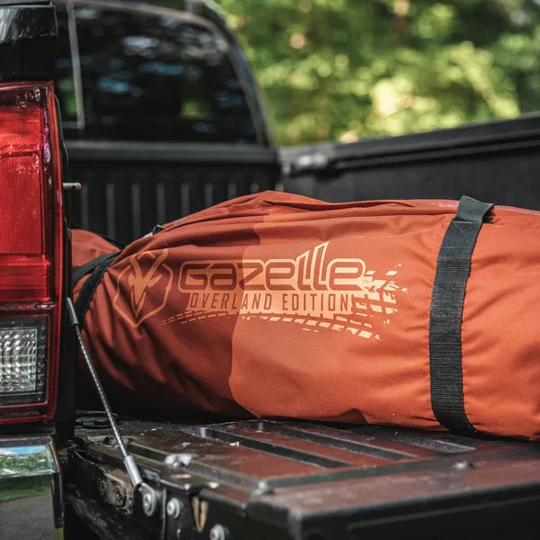 Gazelle T4 Hub Tent Overland Edition