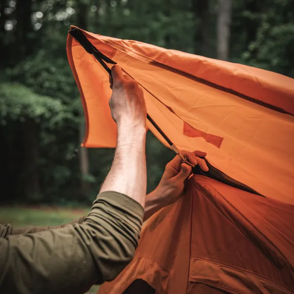 Gazelle T4 Hub Tent Overland Edition