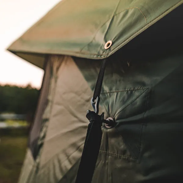 Gazelle T4 Hub Tent Overland Edition