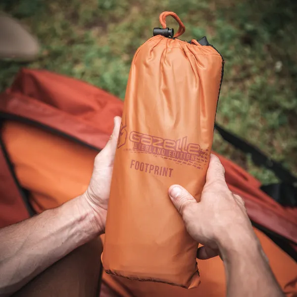 Gazelle T4 Hub Tent Overland Edition