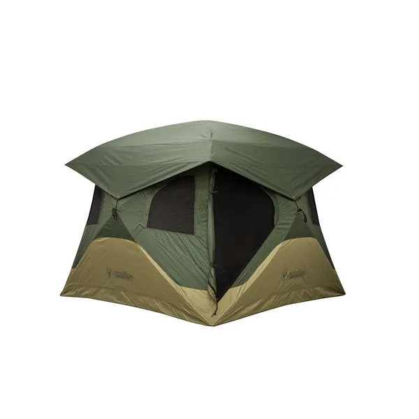 Gazelle T4 Hub Tent Overland Edition