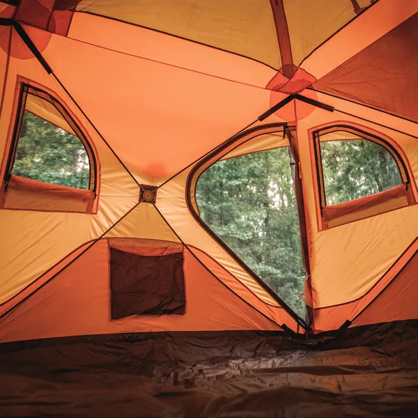 Gazelle T4 Hub Tent Overland Edition