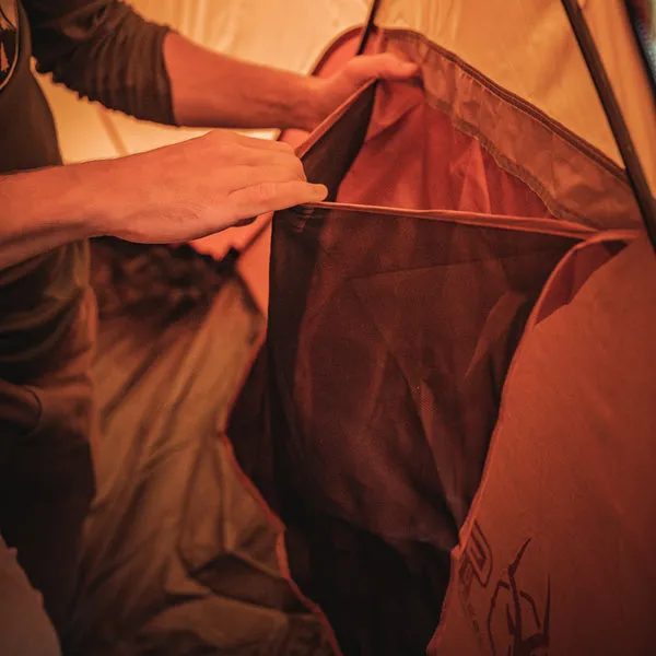 Gazelle T4 Hub Tent Overland Edition