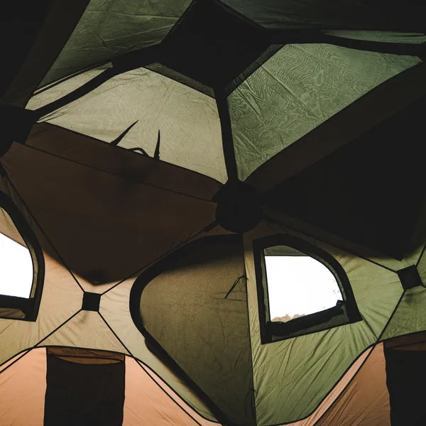 Gazelle T4 Hub Tent Overland Edition