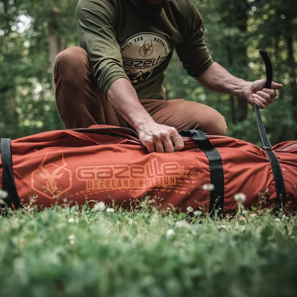 Gazelle T4 Hub Tent Overland Edition