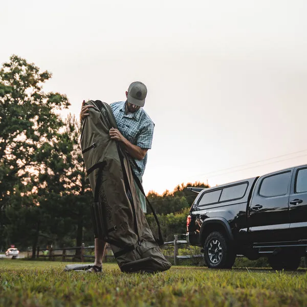 Gazelle T4 Hub Tent Overland Edition
