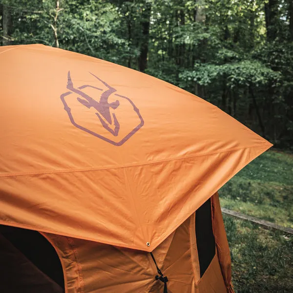 Gazelle T4 Hub Tent Overland Edition