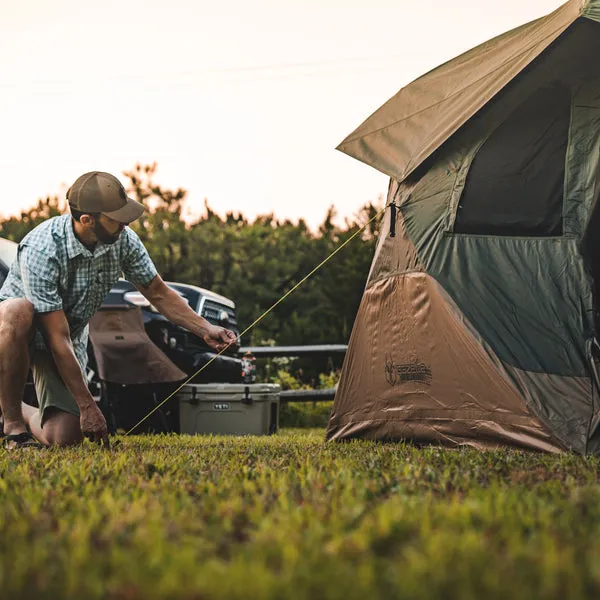 Gazelle T4 Hub Tent Overland Edition