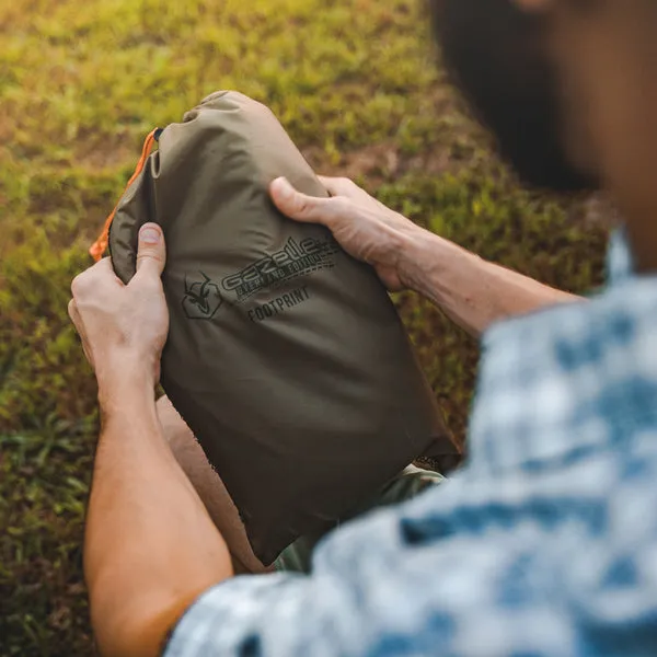Gazelle T4 Hub Tent Overland Edition