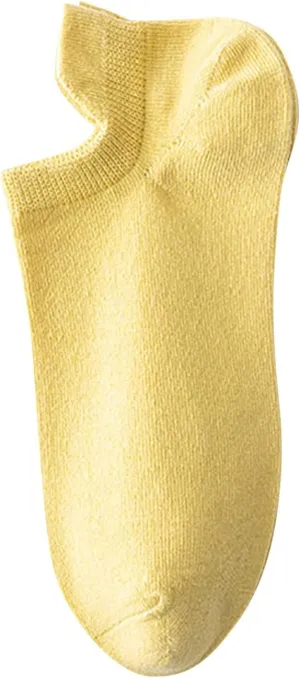 GIERIDUC Women Ankle Sports Socks Compression Socks For Women Medical Grade Compression Socks Nursing Womens No Show Socks