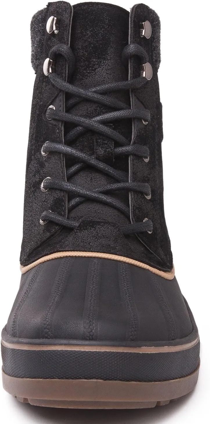 GLOBALWIN Men's Winter Boots