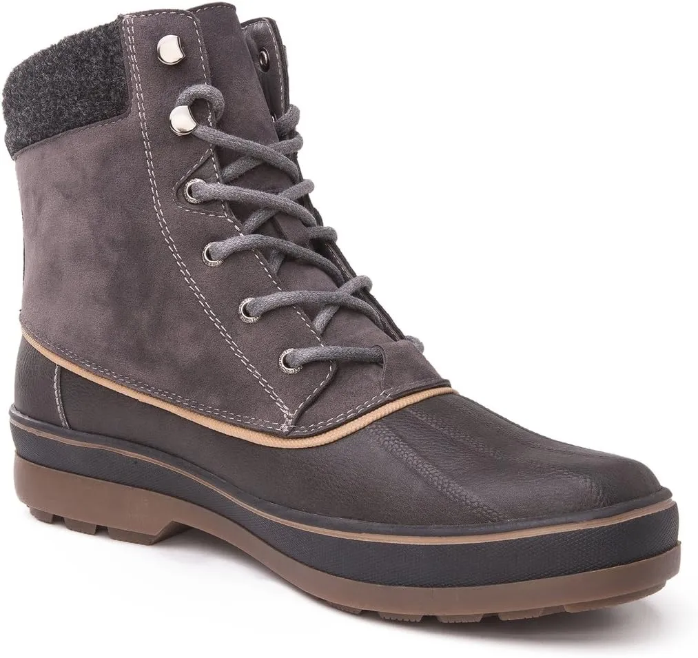 GLOBALWIN Men's Winter Boots