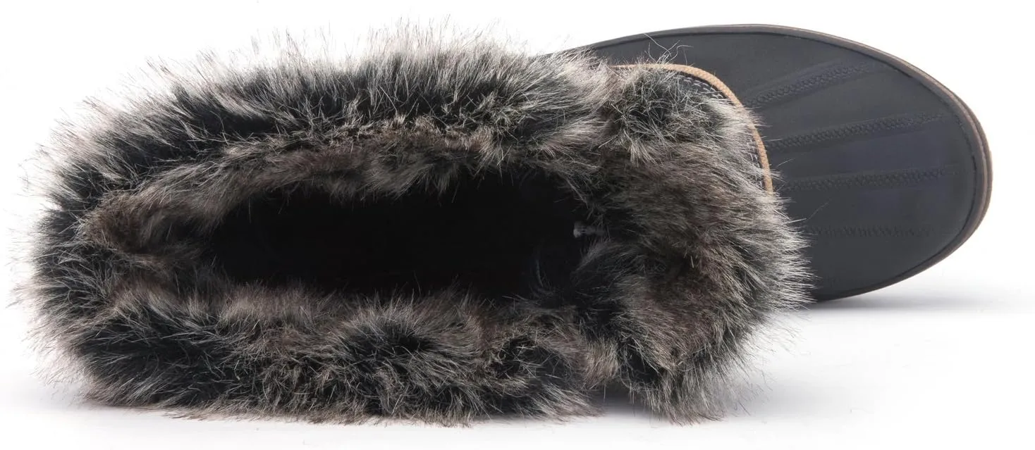 GLOBALWIN Men's Winter Boots