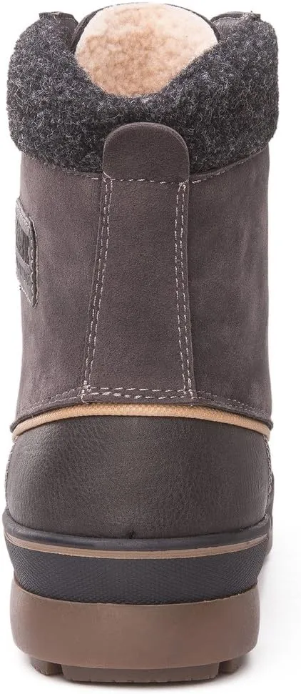 GLOBALWIN Men's Winter Boots