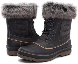 GLOBALWIN Men's Winter Boots