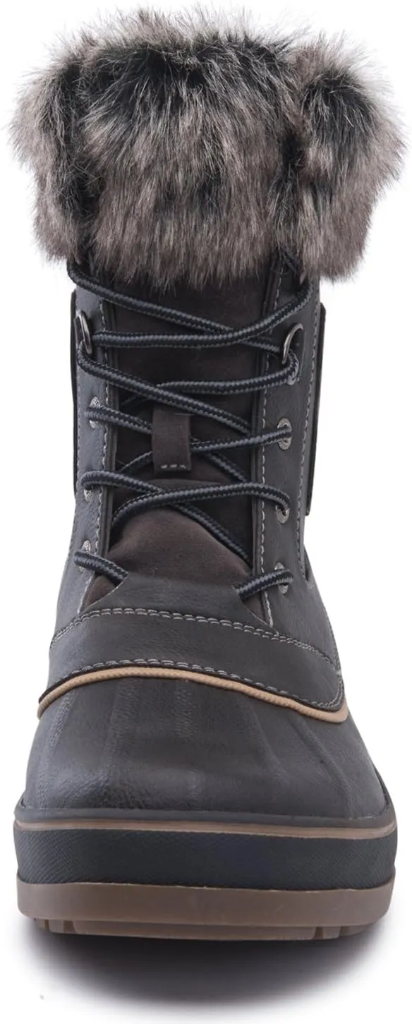 GLOBALWIN Men's Winter Boots