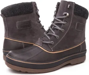 GLOBALWIN Men's Winter Boots