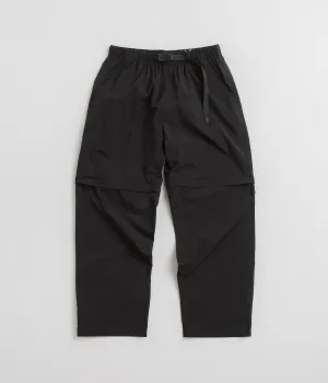 Gramicci Convertible Trail Pants - Black
