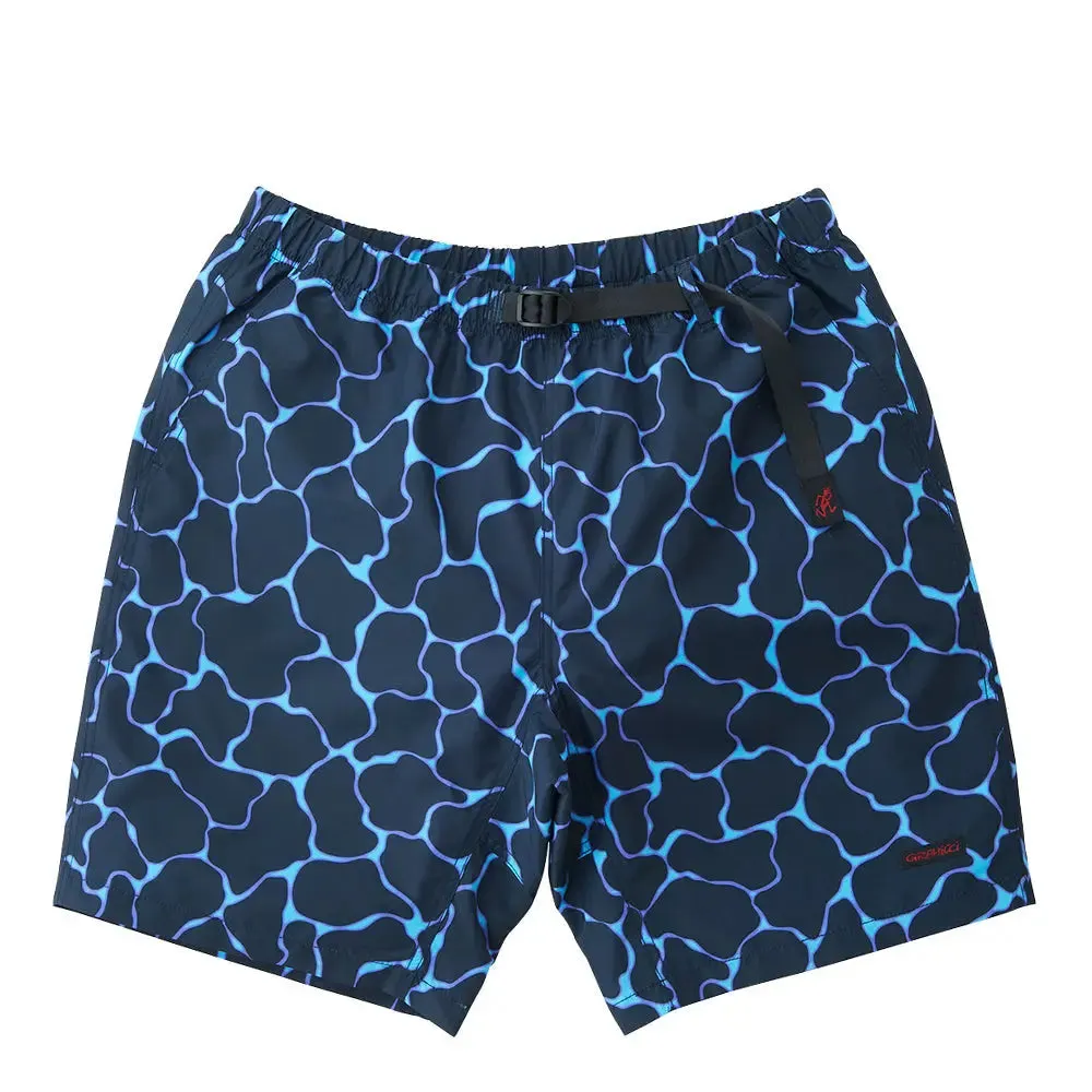 Gramicci Shell Packable Short Ripple Navy