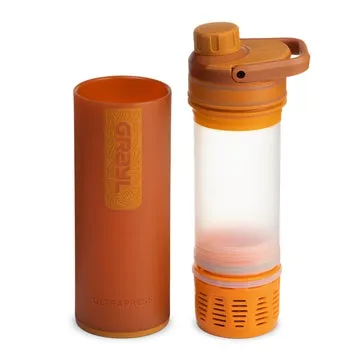 Grayl 16.9oz UltraPress® Purifier - Nature Edition