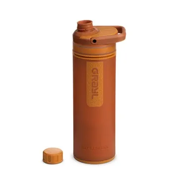 Grayl 16.9oz UltraPress® Purifier - Nature Edition