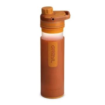 Grayl 16.9oz UltraPress® Purifier - Nature Edition