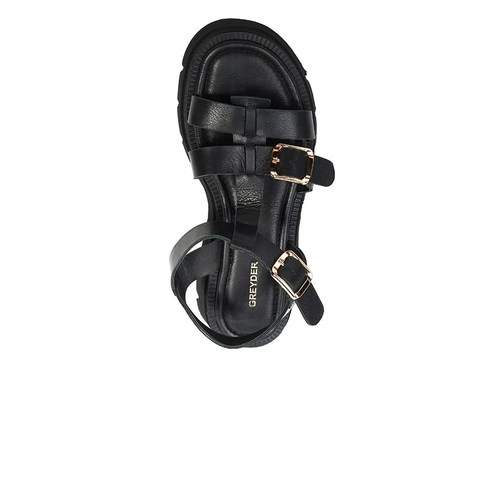 Greyder Women's Stylish Everyday Sandals