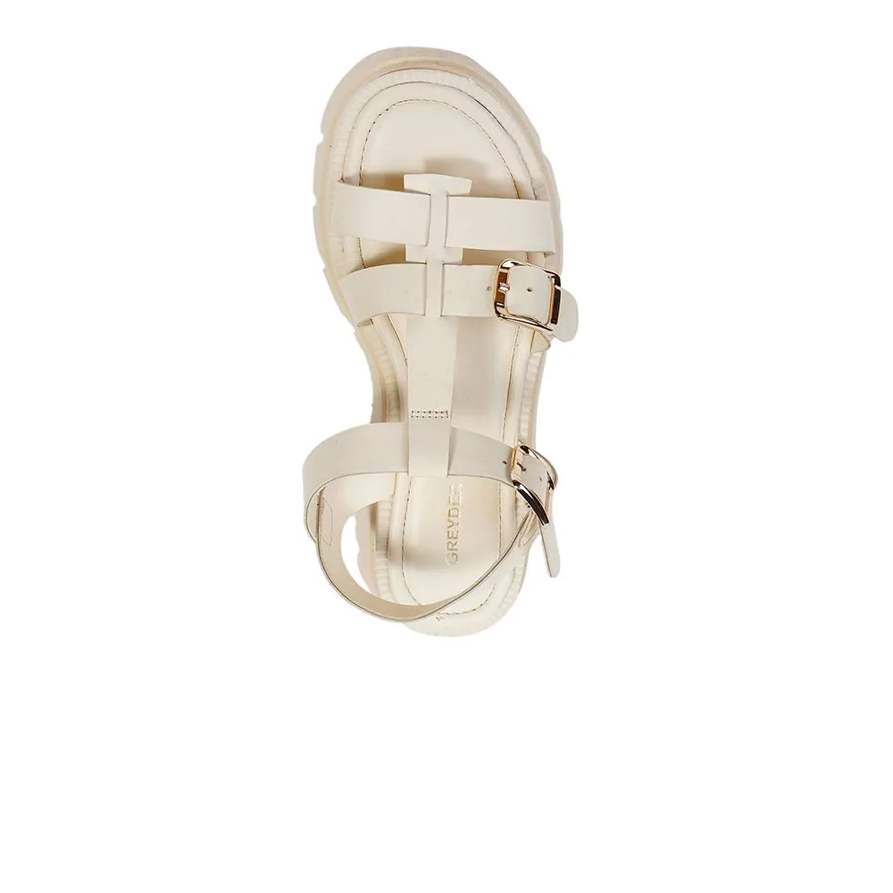 Greyder Women's Stylish Everyday Sandals