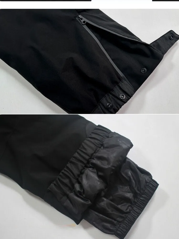 Gsou Snow Alpine Flex Bib Pants - Unisex