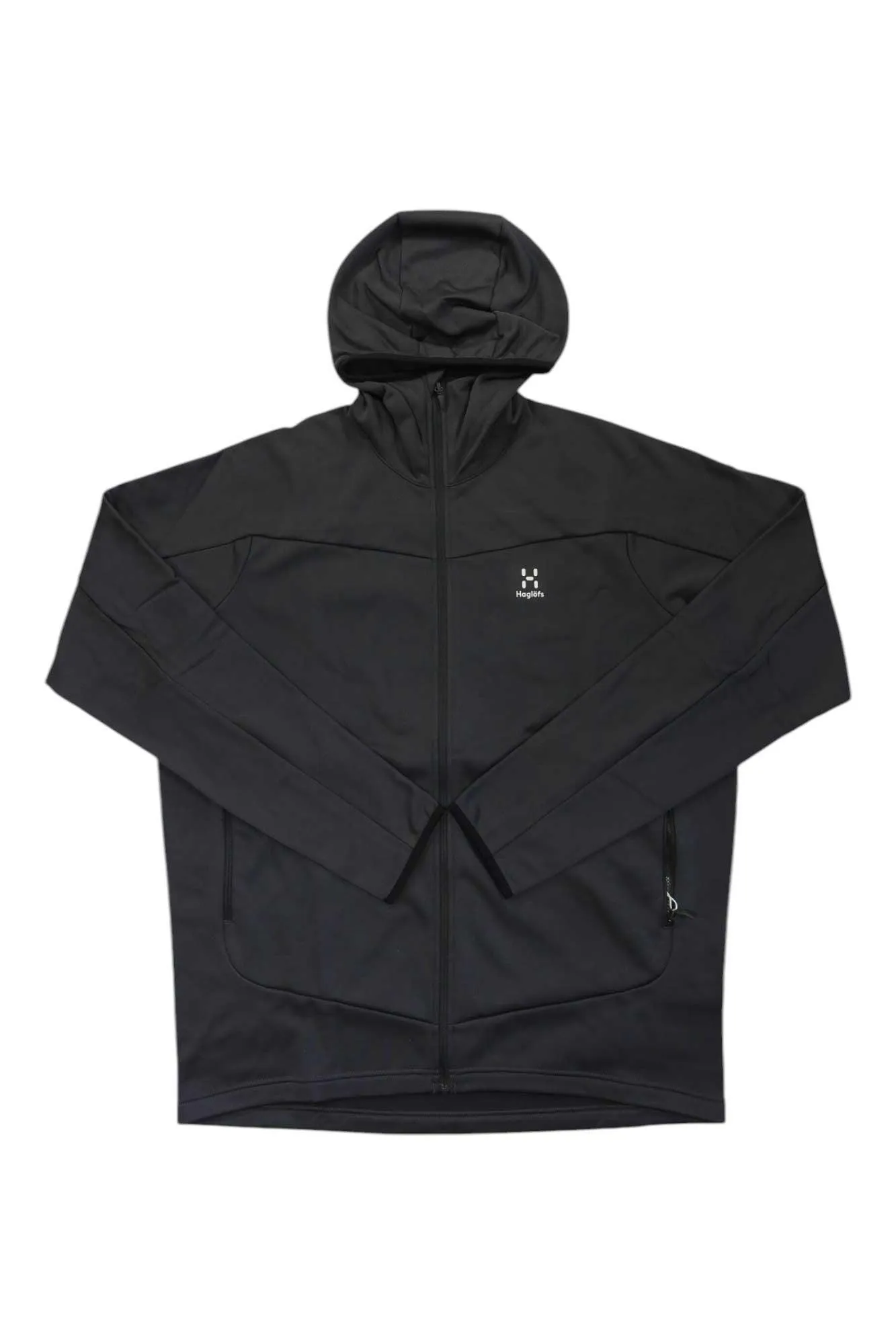 Haglofs Mens Frost Mid Hoodie