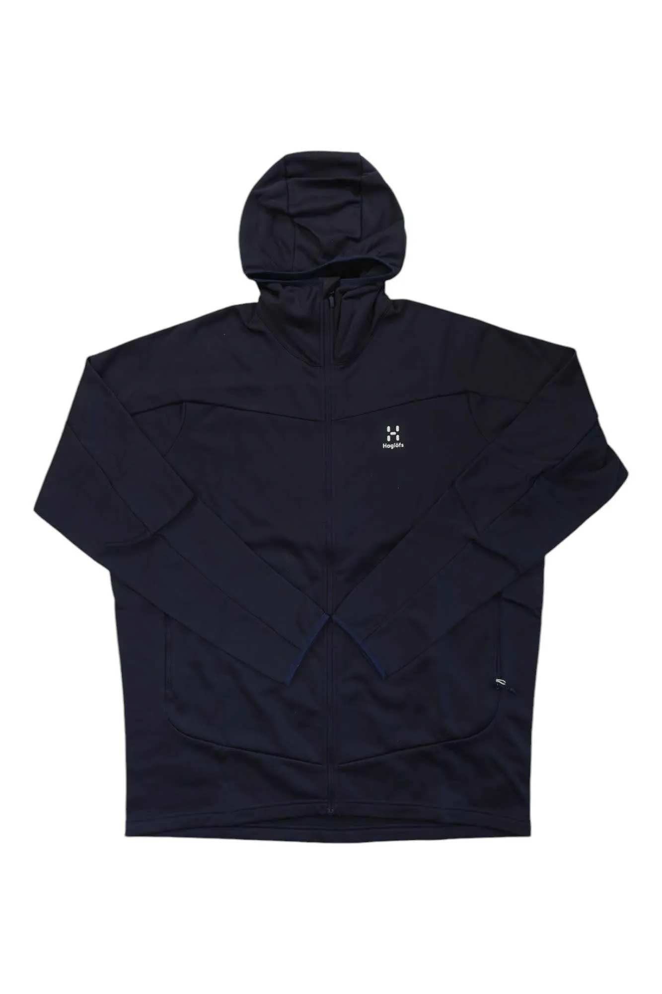 Haglofs Mens Frost Mid Hoodie