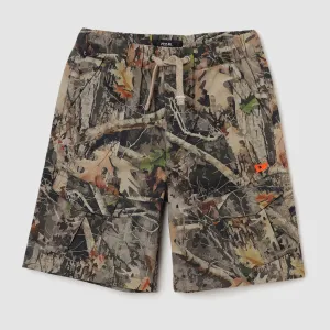 Harris Camo Cargo Shorts