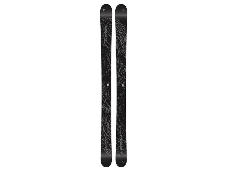 Head Oblivion 102 Skis 2025