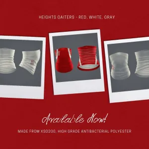 Heights Gaiter