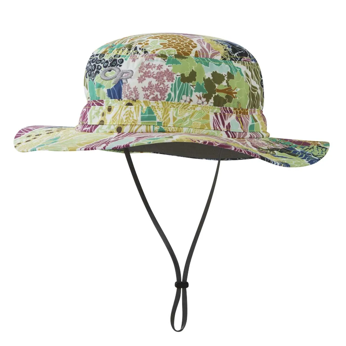 Helios Printed Sun Hat