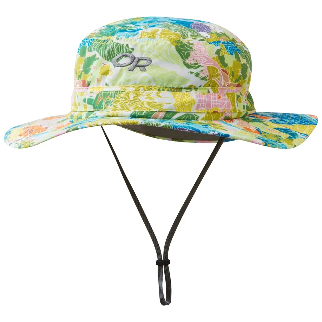 Helios Printed Sun Hat