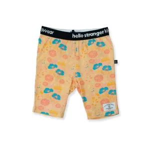 Hello Stranger Bike Tights - Floral