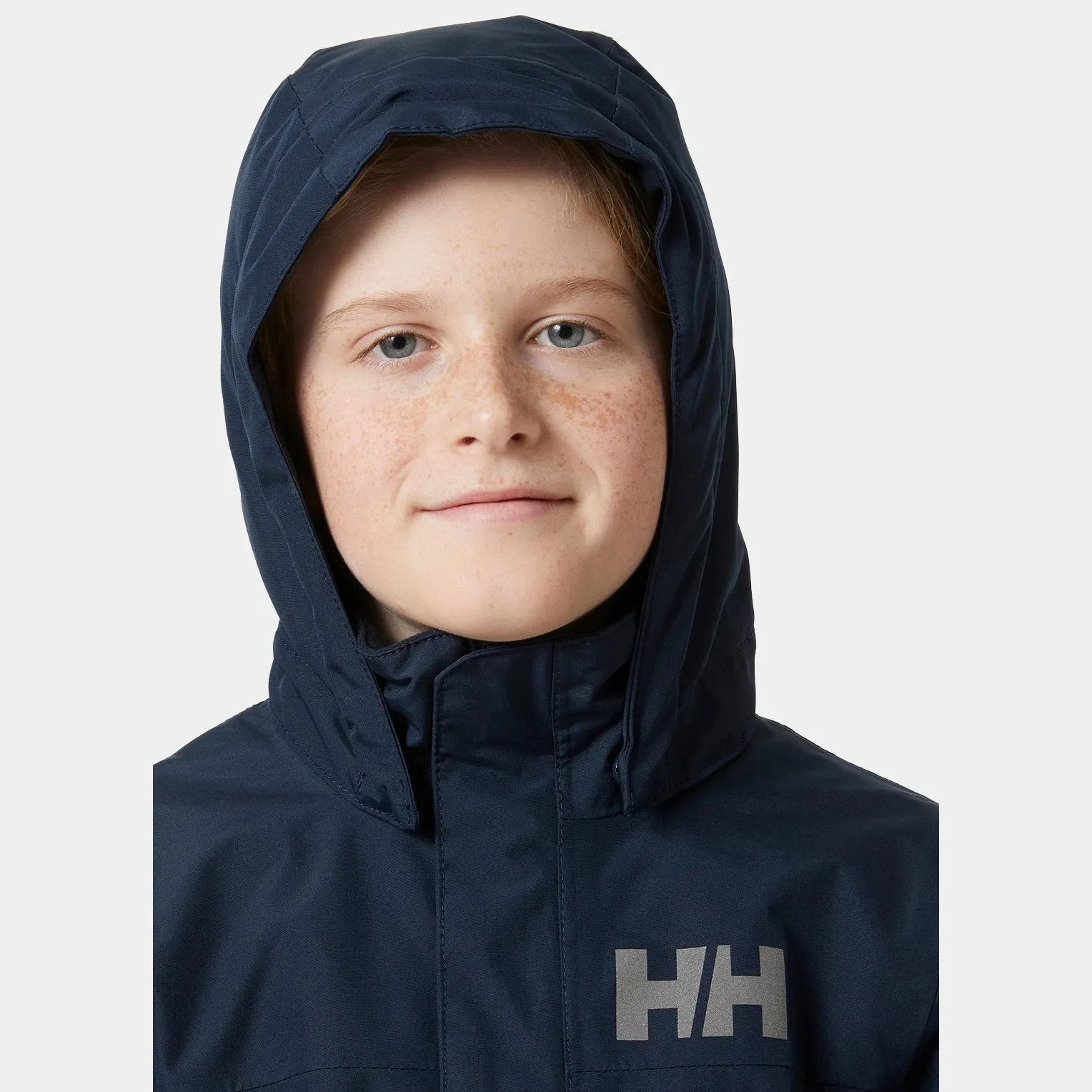 Helly Hansen Junior Vika Rain Jacket