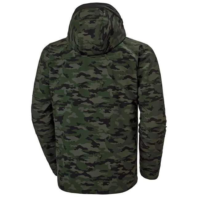 Helly Hansen Kensington Hooded Softshell Jacket Men's