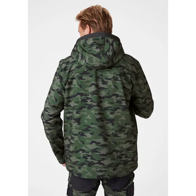Helly Hansen Kensington Hooded Softshell Jacket Men's
