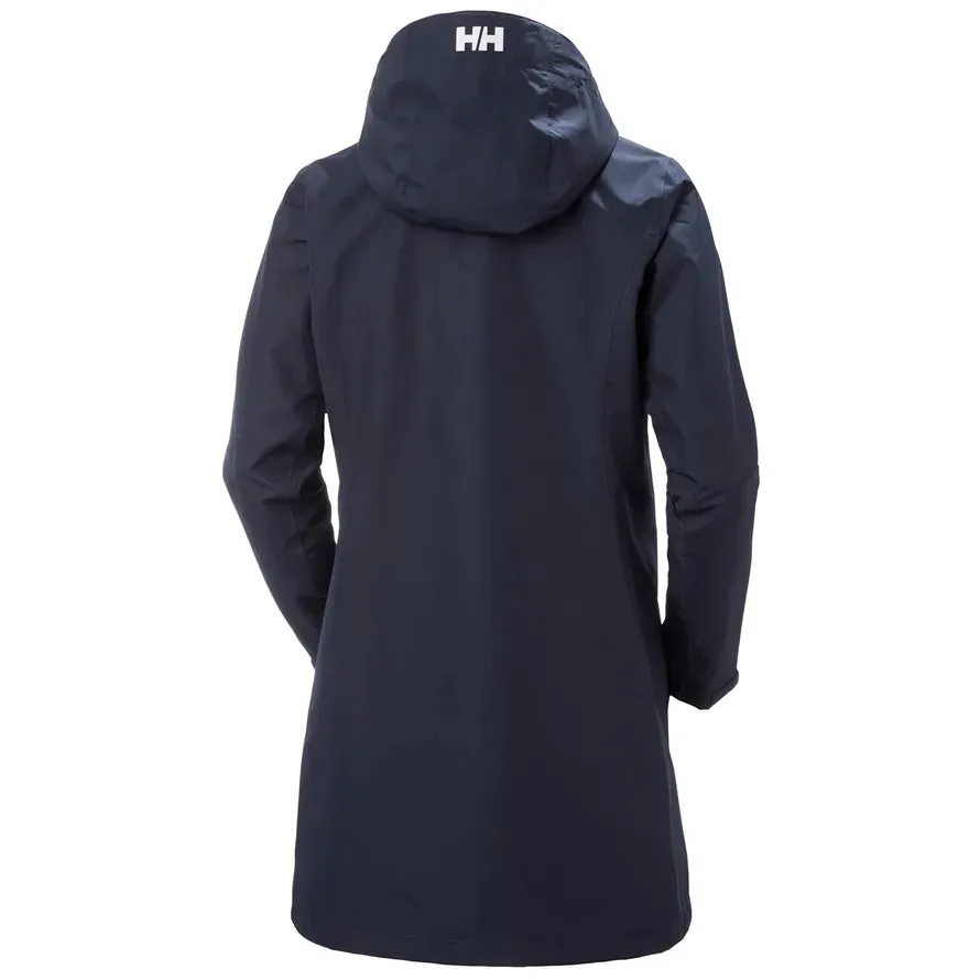 Helly Hansen Women's Belfast Long Rain Jacket