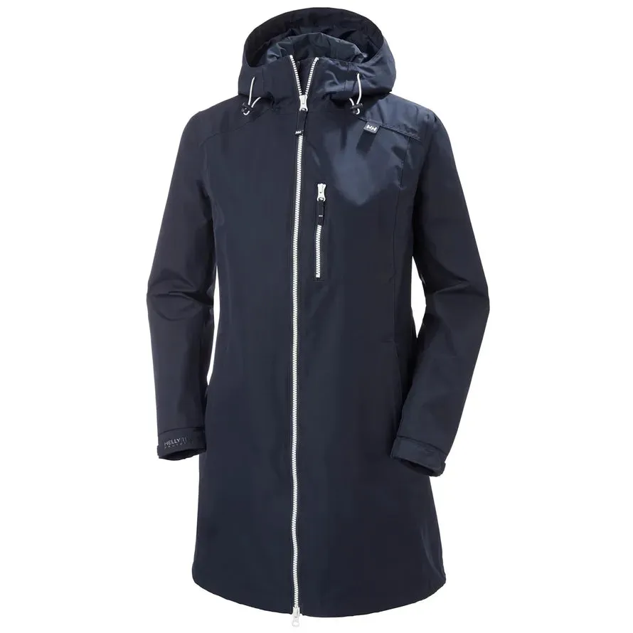 Helly Hansen Women's Belfast Long Rain Jacket