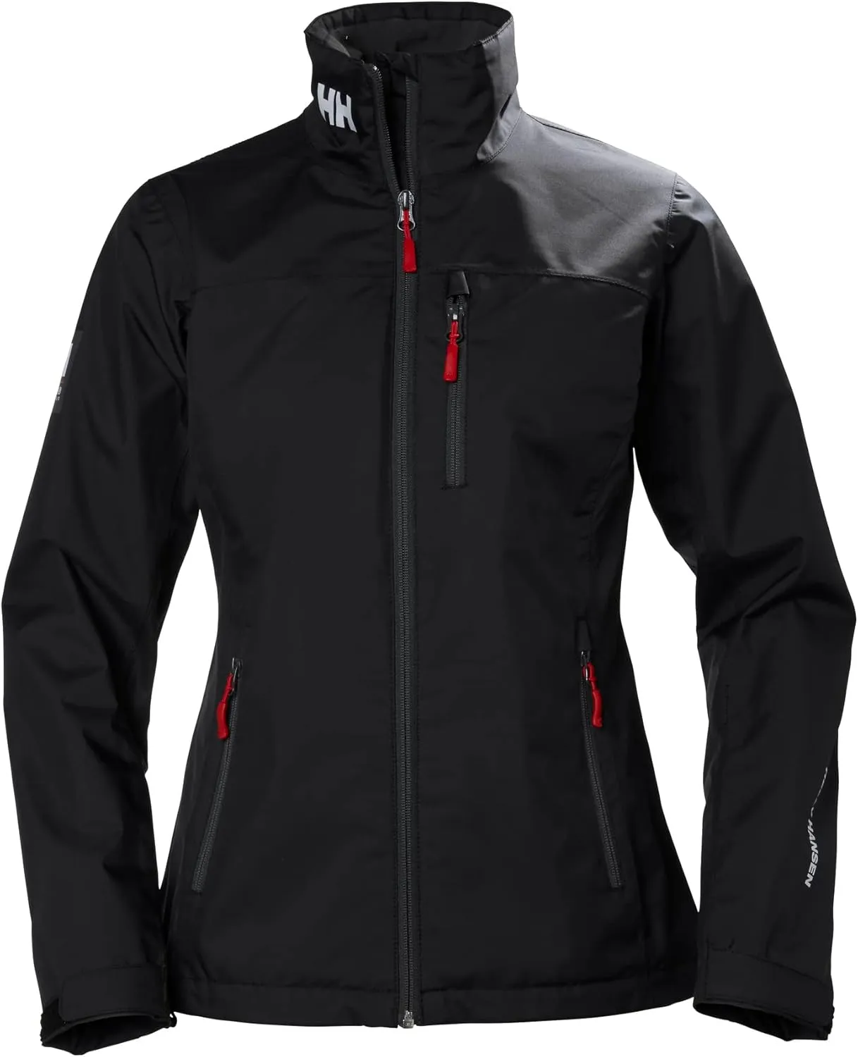 Helly-Hansen Women's Crew Waterproof Windproof Breathable Sailing Jacket