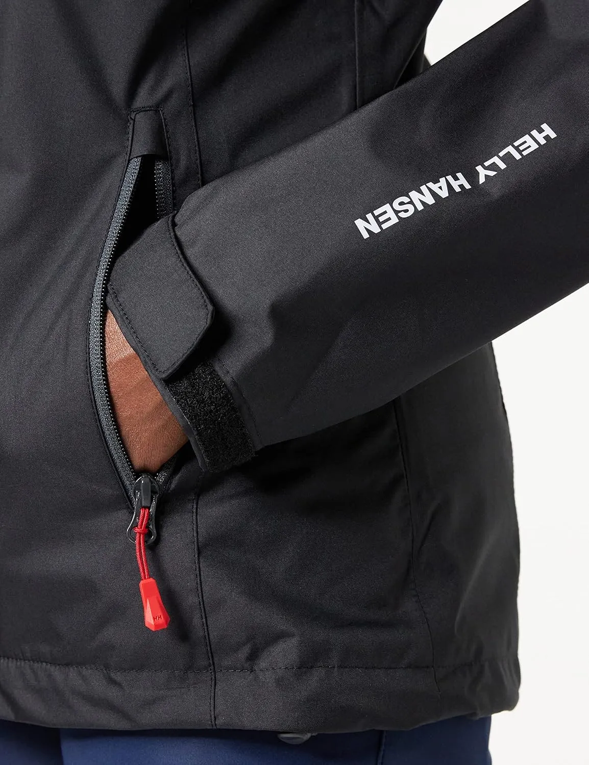 Helly-Hansen Women's Crew Waterproof Windproof Breathable Sailing Jacket