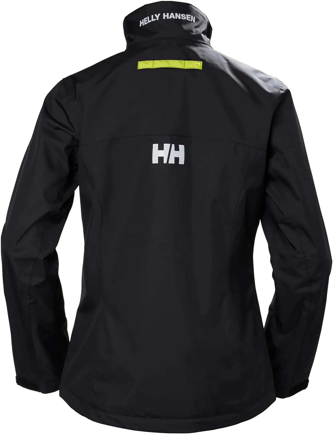 Helly-Hansen Women's Crew Waterproof Windproof Breathable Sailing Jacket