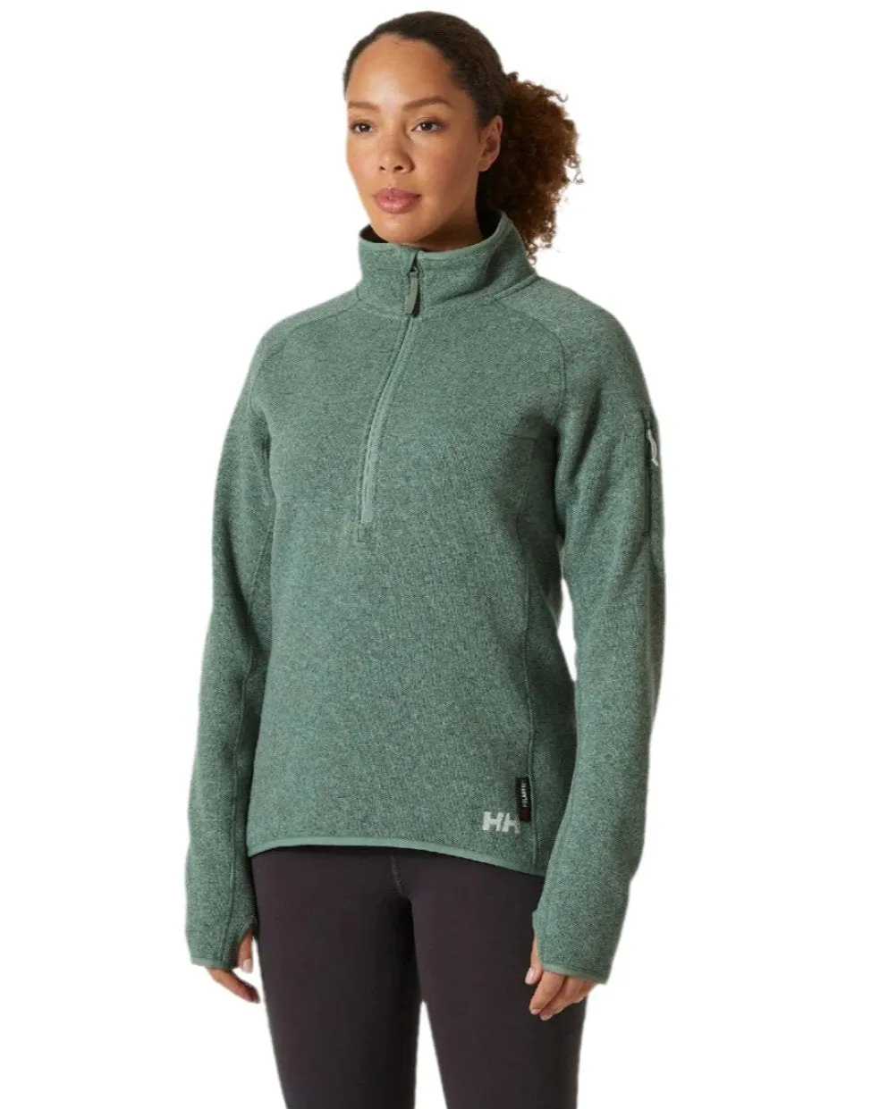 Helly Hansen Womens Varde Half Zip 2.0