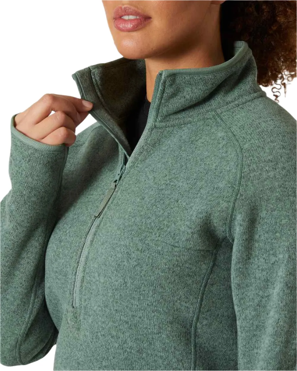 Helly Hansen Womens Varde Half Zip 2.0