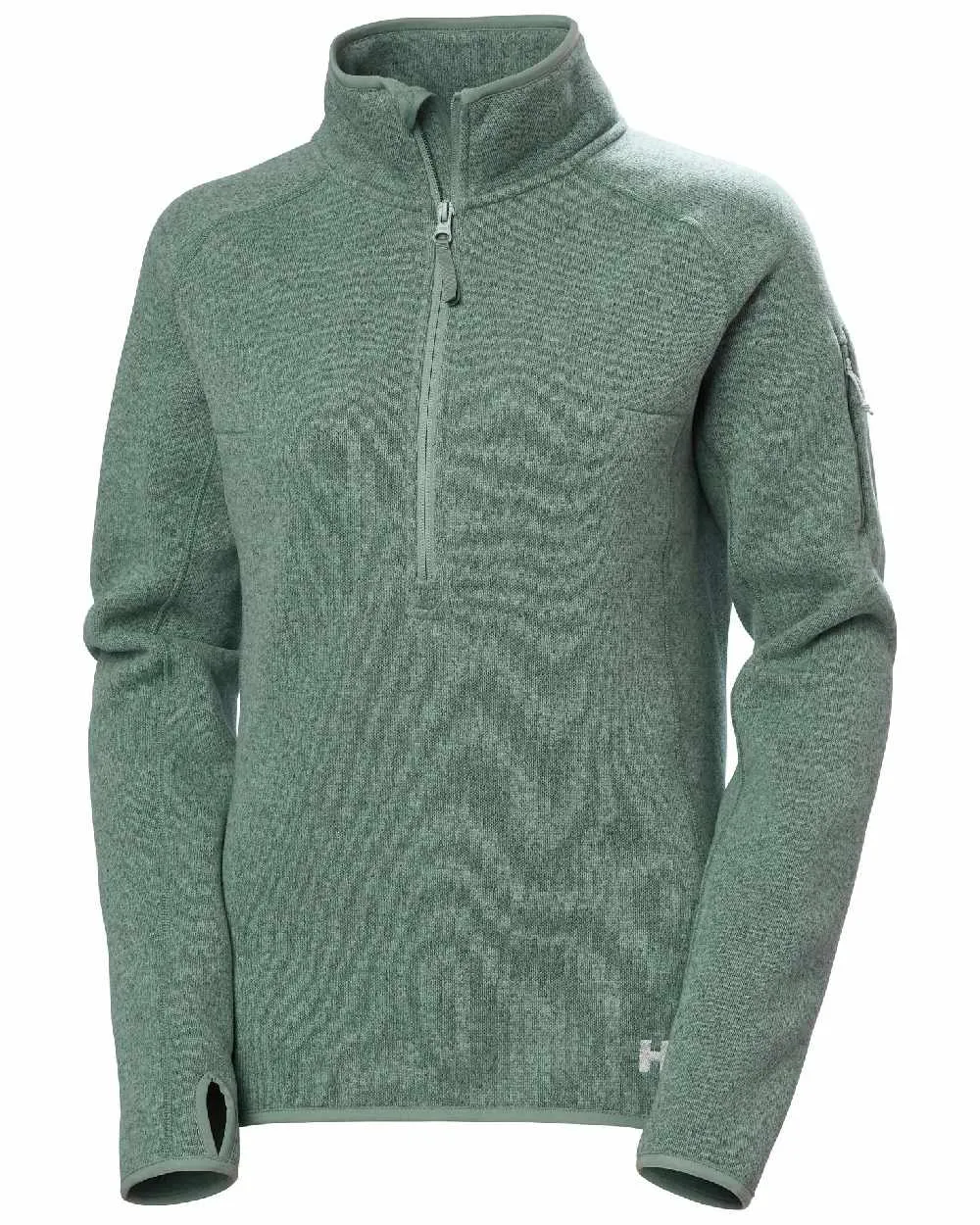 Helly Hansen Womens Varde Half Zip 2.0