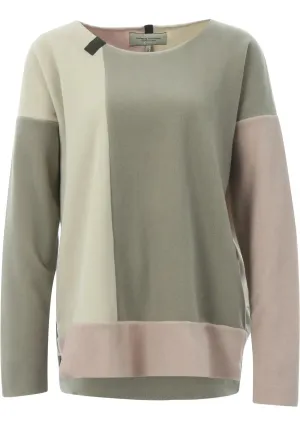 Henriette Steffensen 1369 461 Patch Sweater