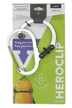 Heroclip Heroclip Large